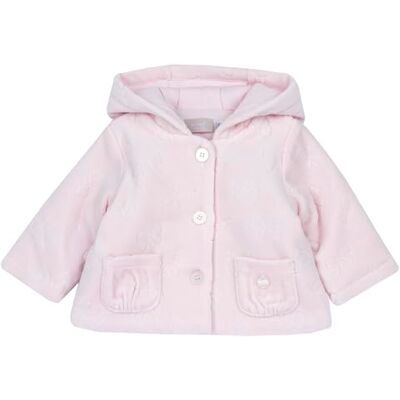 Chicco Jas voor meisjes, Roze, 12 Maanden Chicco Jas voor meisjes, Roze, 12 Maanden