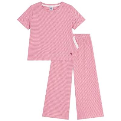 Petit Bateau Pe Bateau Castelli_h Nachtkleding voor meisjes, Peonia/Marshmallow, 3 jaar, Peonia/Marshmallow, 3 Jaar Petit Bateau Pe Bateau Castelli_h Nachtkleding voor meisjes, Peonia/Marshmallow, 3 jaar, Peonia/Marshmallow, 3 Jaar