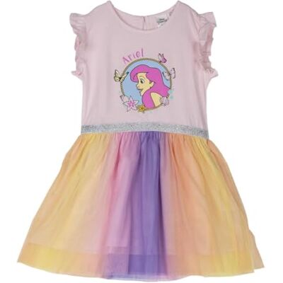 CERDÁ LIFE'S LITTLE MOMENTS Kinderjurk van de zeemeermin voor meisjes, Meerkleurig, 3 Jaren CERDÁ LIFE'S LITTLE MOMENTS Kinderjurk van de zeemeermin voor meisjes, Meerkleurig, 3 Jaren