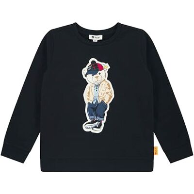 Steiff Sweatshirt jongens Sweater Steiff Sweatshirt jongens Sweater