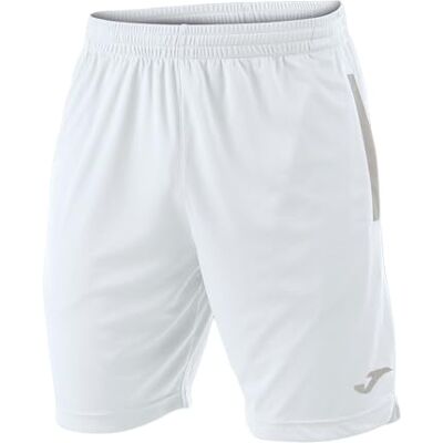 JOMA Miami Witte Kindershorts - Shorts JOMA Miami Witte Kindershorts - Shorts