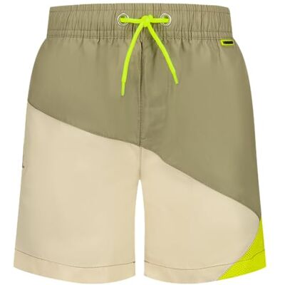 Vingino Jongens zwemshort Xervinho in kleur groen mist maat 6 jaar, Green Fog, 6 Jaar Vingino Jongens zwemshort Xervinho in kleur groen mist maat 6 jaar, Green Fog, 6 Jaar