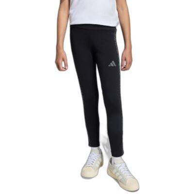 adidas Niñas SEASONALS ANIMAL LEGGINGS, black/white, 14-15 Years adidas Niñas SEASONALS ANIMAL LEGGINGS, black/white, 14-15 Years