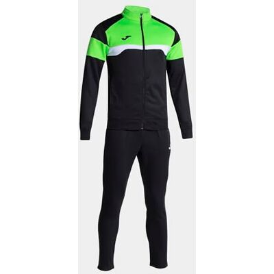 Joma - Danubio III - Zwart - EU XXL - Trainingspak Joma - Danubio III - Zwart - EU XXL - Trainingspak