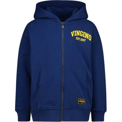Vingino Icon-vest jongens Sweater Vest Vingino Icon-vest jongens Sweater Vest