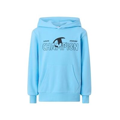 Champion Boy Graphic Hoodie BS226 Champion Boy Graphic Hoodie BS226