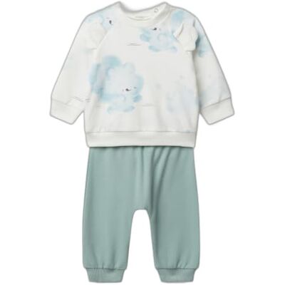 United Comp(maglia+pant) 3qgxak01b baby-jongens Broek United Comp(maglia+pant) 3qgxak01b baby-jongens Broek