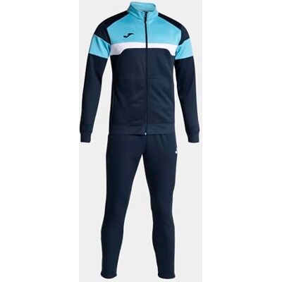 Joma Danubio III Blauw - Joggingpak Joma Danubio III Blauw - Joggingpak
