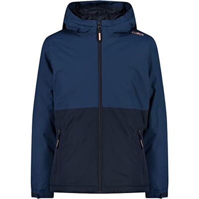 CMP Kid G Jacket Fix Hood meisjes Jas CMP Kid G Jacket Fix Hood meisjes Jas