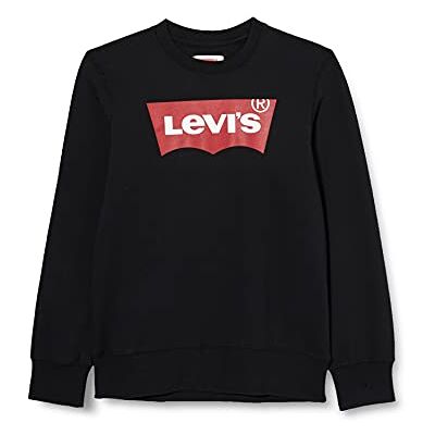 Levi's Jongens ronde hals Lvb Batwing Crewneck Levi's Jongens ronde hals Lvb Batwing Crewneck