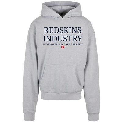 Redskins JUNIOR Sweatshirt Gildan Fleece Trui Warm Pullover Winter Hoodies Herfst Kleding kinderen jongen meisje model Sc R231112 Grijs maat 4 jaar Redskins JUNIOR Sweatshirt Gildan Fleece Trui Warm Pullover Winter Hoodies Herfst Kleding kinderen jongen meisje model Sc R231112 Grijs maat 4 jaar
