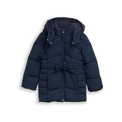 TOM TAILOR Meisjes 1047606 jas, 10668-Sky Captain Blue, 92/98, 10668 Sky Captain Blue, 92-98 TOM TAILOR Meisjes 1047606 jas, 10668-Sky Captain Blue, 92/98, 10668 Sky Captain Blue, 92-98