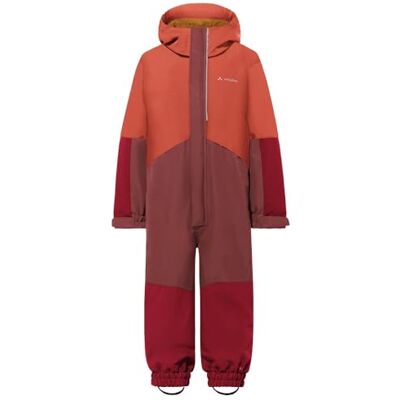 VAUDE Kids Snow Cup Overall Ii uniseks-kind overall VAUDE Kids Snow Cup Overall Ii uniseks-kind overall