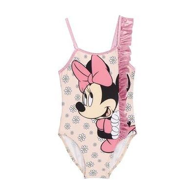 Diademita Badpak voor meisjes, Minnie Mouse Pink, Merk: Minnie Mouse EAN: 8445484499339 Maat: 3 jaar Diademita Badpak voor meisjes, Minnie Mouse Pink, Merk: Minnie Mouse EAN: 8445484499339 Maat: 3 jaar