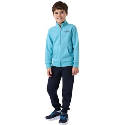 Champion Legacy Boys, Sweatsuits Fleece, S, Lichtblauw, Lichtblauw, S Champion Legacy Boys, Sweatsuits Fleece, S, Lichtblauw, Lichtblauw, S
