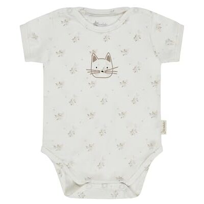 Sterntaler Babymeisjes body kat Lilly kleine kinderen ondergoed set, ecru, normaal, ecru, Regulär Sterntaler Babymeisjes body kat Lilly kleine kinderen ondergoed set, ecru, normaal, ecru, Regulär