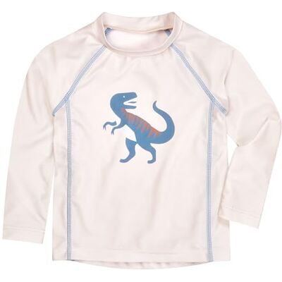 Playshoes Unisex Kids Langarmshirt Rash Guard Shirt, Lang Ecru Dino, 86-92 Playshoes Unisex Kids Langarmshirt Rash Guard Shirt, Lang Ecru Dino, 86-92