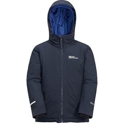 Jack Wolfskin Wisper Ins jas K jas uniseks kinderen en jongeren Jack Wolfskin Wisper Ins jas K jas uniseks kinderen en jongeren