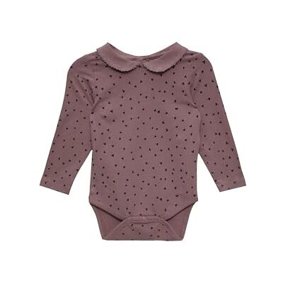 s.Oliver 2149899 uniseks-baby Body met lange mouwen s.Oliver 2149899 uniseks-baby Body met lange mouwen