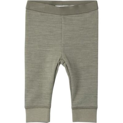 Name it Bestseller A/S Baby-jongens NBMWUPSUS Wool/COT LONGJOHN XXIII Leggings, Iron Gate, 74, iron gate, 74 cm Name it Bestseller A/S Baby-jongens NBMWUPSUS Wool/COT LONGJOHN XXIII Leggings, Iron Gate, 74, iron gate, 74 cm