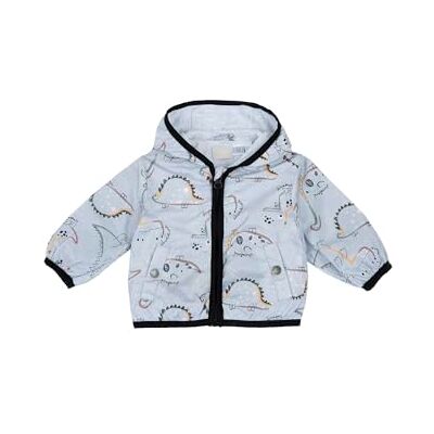Chicco , Babyjas, warm en zacht, gemaakt in Italië, babykleding, 0-24 maanden, Grijs, 4 jaar Chicco , Babyjas, warm en zacht, gemaakt in Italië, babykleding, 0-24 maanden, Grijs, 4 jaar
