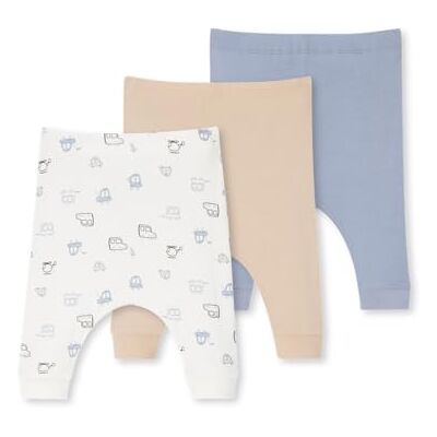 Schiesser baby-jongens Broek 3pack Hosen Baby Schiesser baby-jongens Broek 3pack Hosen Baby