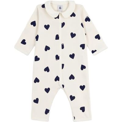 Petit Bateau Camayo SP_ Nachtkleding, uniseks, Milk/avond, 12 Maanden Petit Bateau Camayo SP_ Nachtkleding, uniseks, Milk/avond, 12 Maanden