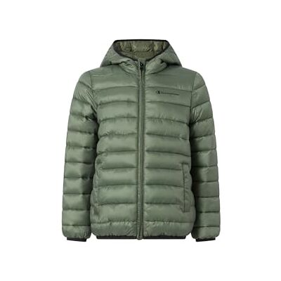 Champion Jongens Hooded Jacket GS156 Champion Jongens Hooded Jacket GS156