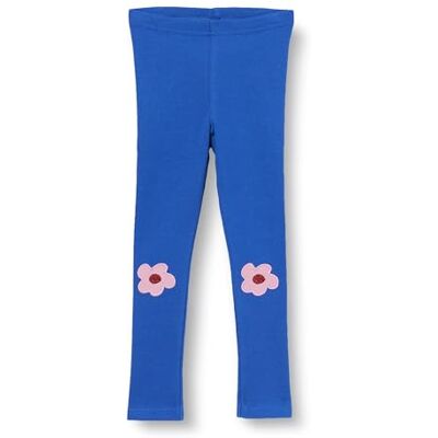 Fred's World by Green Cotton Deco Rib leggings voor babymeisjes, Star Blue., 56 Fred's World by Green Cotton Deco Rib leggings voor babymeisjes, Star Blue., 56