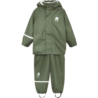 Celavi Unisex Basic Suit Solid Regenjas, roze Celavi Unisex Basic Suit Solid Regenjas, roze