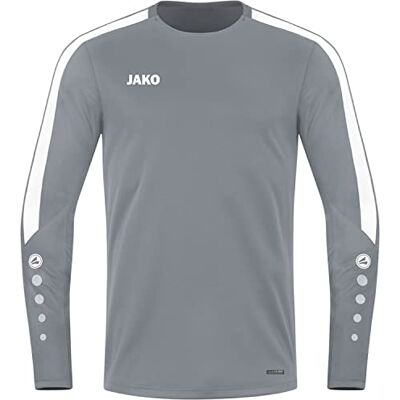 JAKO Krachtig Sweatshirt uniseks-kind Athletic JAKO Krachtig Sweatshirt uniseks-kind Athletic