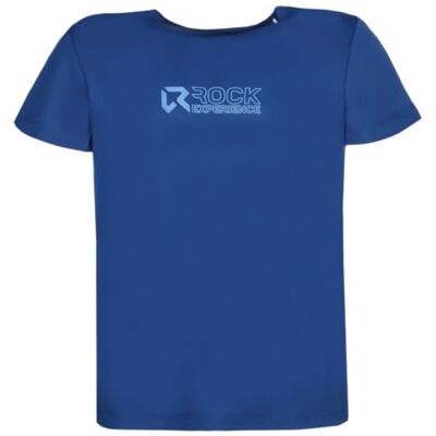 Rock Experience Tangerine Trip SS Junior T-shirt Korte Mouw T-Shirt, Navy Blauw, 4 anni Rock Experience Tangerine Trip SS Junior T-shirt Korte Mouw T-Shirt, Navy Blauw, 4 anni