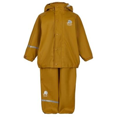 Celavi Unisex Basic Pu Regenjas voor kinderen Celavi Unisex Basic Pu Regenjas voor kinderen