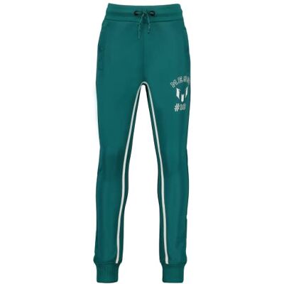 Vingino Boys Pants Siquel in Colour Deep Black Maat 4, Donkerblauw, 4 Jaar Vingino Boys Pants Siquel in Colour Deep Black Maat 4, Donkerblauw, 4 Jaar