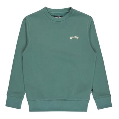 BILLABONG Fleece trui ARCH CR KIDS Jongens Blauw L/14 BILLABONG Fleece trui ARCH CR KIDS Jongens Blauw L/14