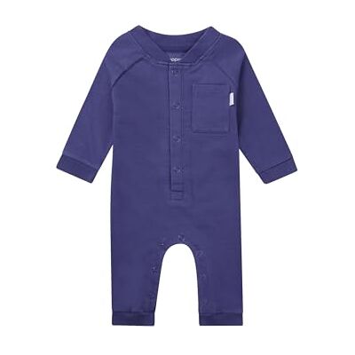 Noppies Boys Playsuit Oceanside Long Sleeve baby-jongens overall Noppies Boys Playsuit Oceanside Long Sleeve baby-jongens overall