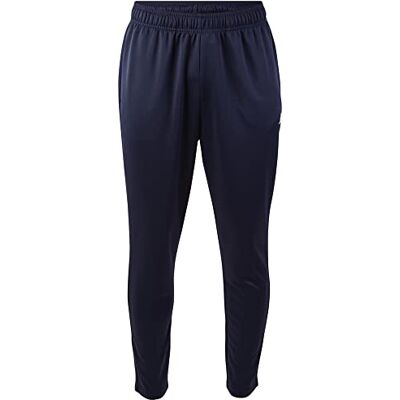 Kappa Deutschland Trainingsbroek voor jongens, regular fit trainingsbroek, jurk, blauwtinten, 146-152 Kappa Deutschland Trainingsbroek voor jongens, regular fit trainingsbroek, jurk, blauwtinten, 146-152