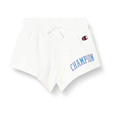 Champion Rochester 1919-C-Campus Regular Shorts, off-white (Way), 5-6 jaar, meisjes en meisjes, Off-White (Way), 5-6 Jaar Champion Rochester 1919-C-Campus Regular Shorts, off-white (Way), 5-6 jaar, meisjes en meisjes, Off-White (Way), 5-6 Jaar