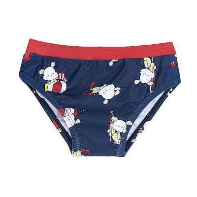 Chicco Kostuumslip baby-jongens, Blauw, 9M, Design in Italië Chicco Kostuumslip baby-jongens, Blauw, 9M, Design in Italië