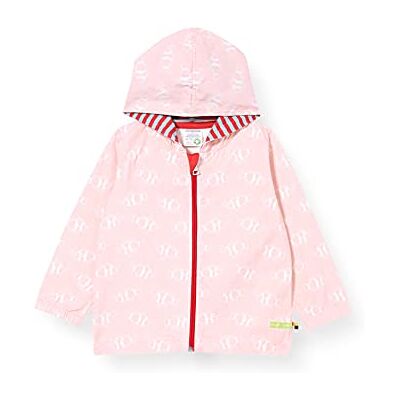 loud + proud Unisex baby outdoorjas, GOTS gecertificeerd jack, rosé, 74/80 cm loud + proud Unisex baby outdoorjas, GOTS gecertificeerd jack, rosé, 74/80 cm