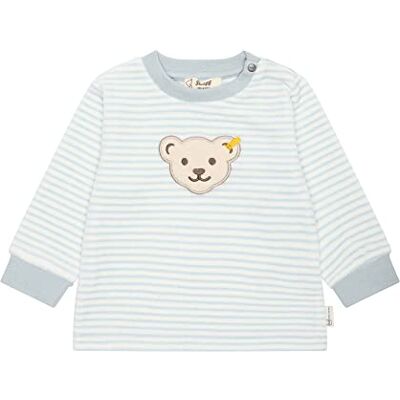 Steiff Sweatshirt Zonder Capuchon uniseks-baby Sweater Steiff Sweatshirt Zonder Capuchon uniseks-baby Sweater