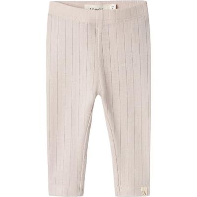 Name it Nbfrachel NIS Slim Leggings Lil Noos, Gray Morn, 62 NL Name it Nbfrachel NIS Slim Leggings Lil Noos, Gray Morn, 62 NL