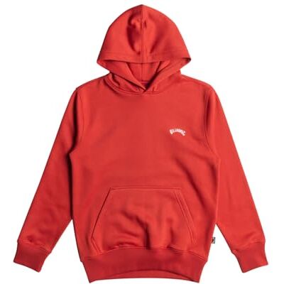 BILLABONG Boy's Arch Po Pullover Sweater (pak van 1) BILLABONG Boy's Arch Po Pullover Sweater (pak van 1)