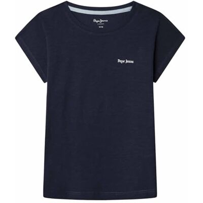 Pepe Jeans Grimmy meisjes T-Shirt (1-Pack) Pepe Jeans Grimmy meisjes T-Shirt (1-Pack)