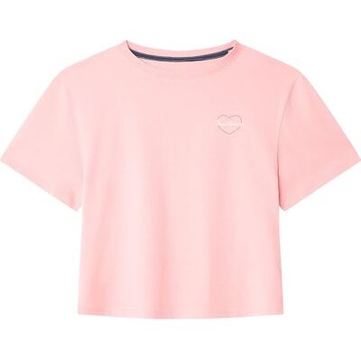 Pepe Jeans Giana meisjes T-Shirt (1-Pack) Pepe Jeans Giana meisjes T-Shirt (1-Pack)