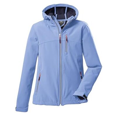 killtec Girls Softshelljacke meisjes Girl's Softshelljack met capuchon Girls Softshelljacke killtec Girls Softshelljacke meisjes Girl's Softshelljack met capuchon Girls Softshelljacke
