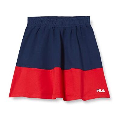 FILA BARDEJOV rok voor meisjes, medieval blue-true rood, 86/92, Medieval Blue-true Rood, 86/92 cm FILA BARDEJOV rok voor meisjes, medieval blue-true rood, 86/92, Medieval Blue-true Rood, 86/92 cm