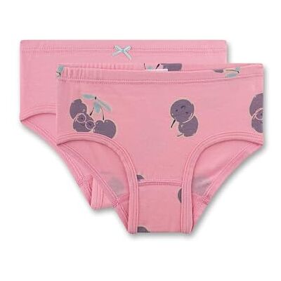 Sanetta Meisjes 337178 ondergoed, roze, 92, roze, 92 Sanetta Meisjes 337178 ondergoed, roze, 92, roze, 92