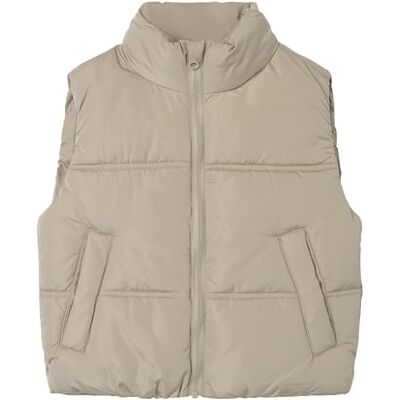 Name it girl vest buffer, Pure kasjmier, 134 Name it girl vest buffer, Pure kasjmier, 134
