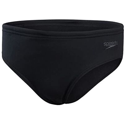 Speedo Junior ECO Endurance+ 6,5 cm zwembroek voor jongens, chloorbestendig, sneldrogend, stretchstof, gerecycled materiaal, comfortabele pasvorm Speedo Junior ECO Endurance+ 6,5 cm zwembroek voor jongens, chloorbestendig, sneldrogend, stretchstof, gerecycled materiaal, comfortabele pasvorm